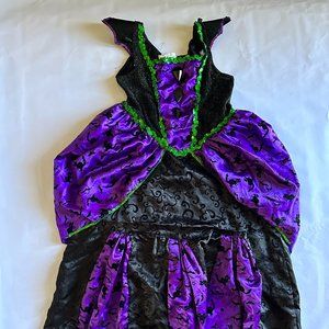 Girls 7-8 Witch Costume